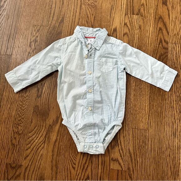 Mixed lot baby boy bundle - Ralph Lauren, Carter’s, Nautica - size 6-9M (5 pcs) - Picture 2 of 13